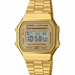 Casio A168WG-9S