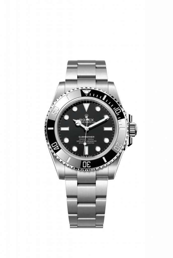 Rolex Submariner Uhr – zeitloser Klassiker mit elegantem Design und ikonischer Taucheruhr-Optik