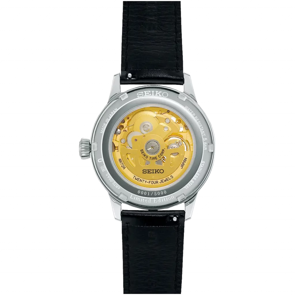 Seiko Kaliber 4R72
