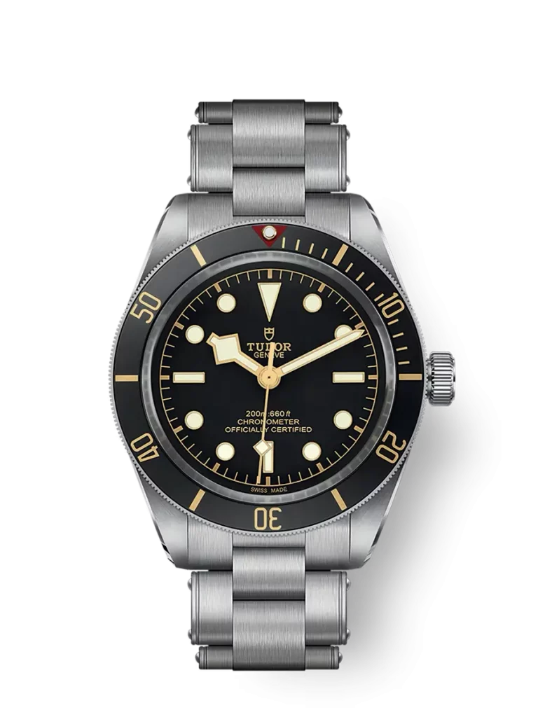 Die Black Bay 58 ist ein Favorit bei Fans von Vintage-Taucheruhren. Kompaktes Design und moderne Technik machen sie besonders beliebt.