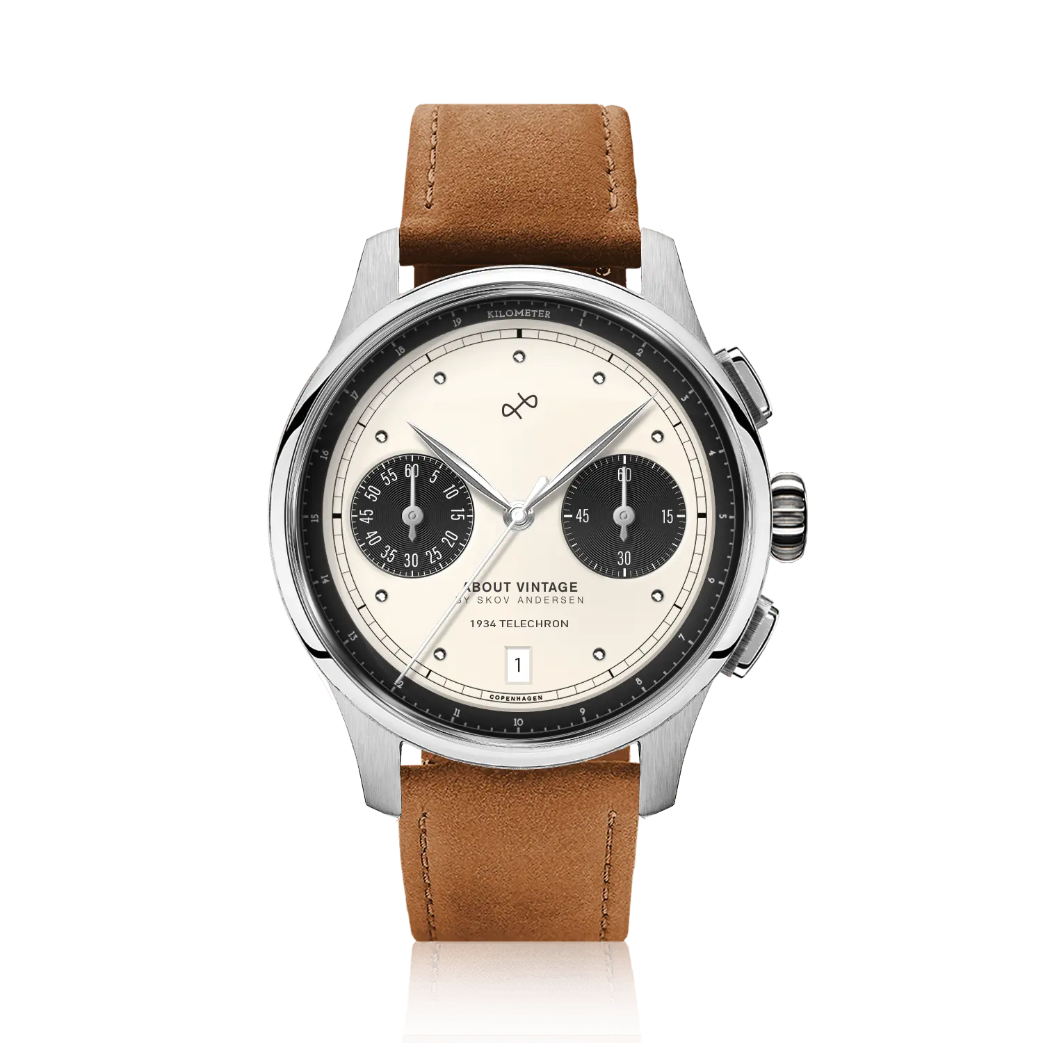 About Vintage 1934 Telechron