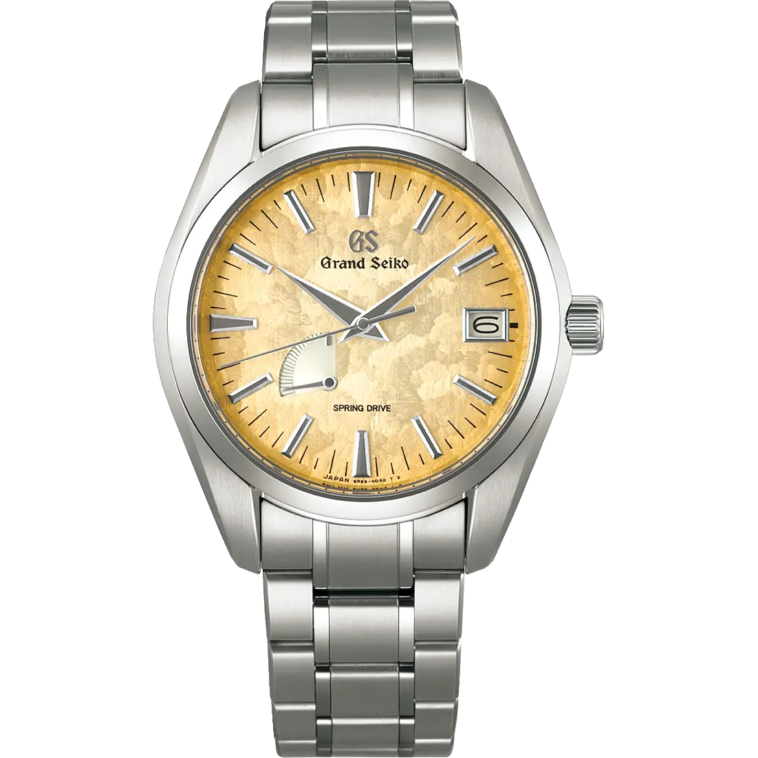 Grand Seiko SBGA503 Ginza Modell – Ein Tribut an Tokio