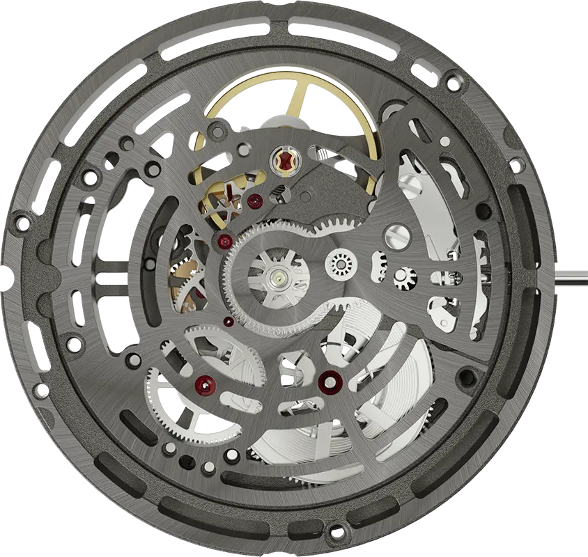 Das mechanische Uhrwerk: Herzstück der Uhrmacherkunst
