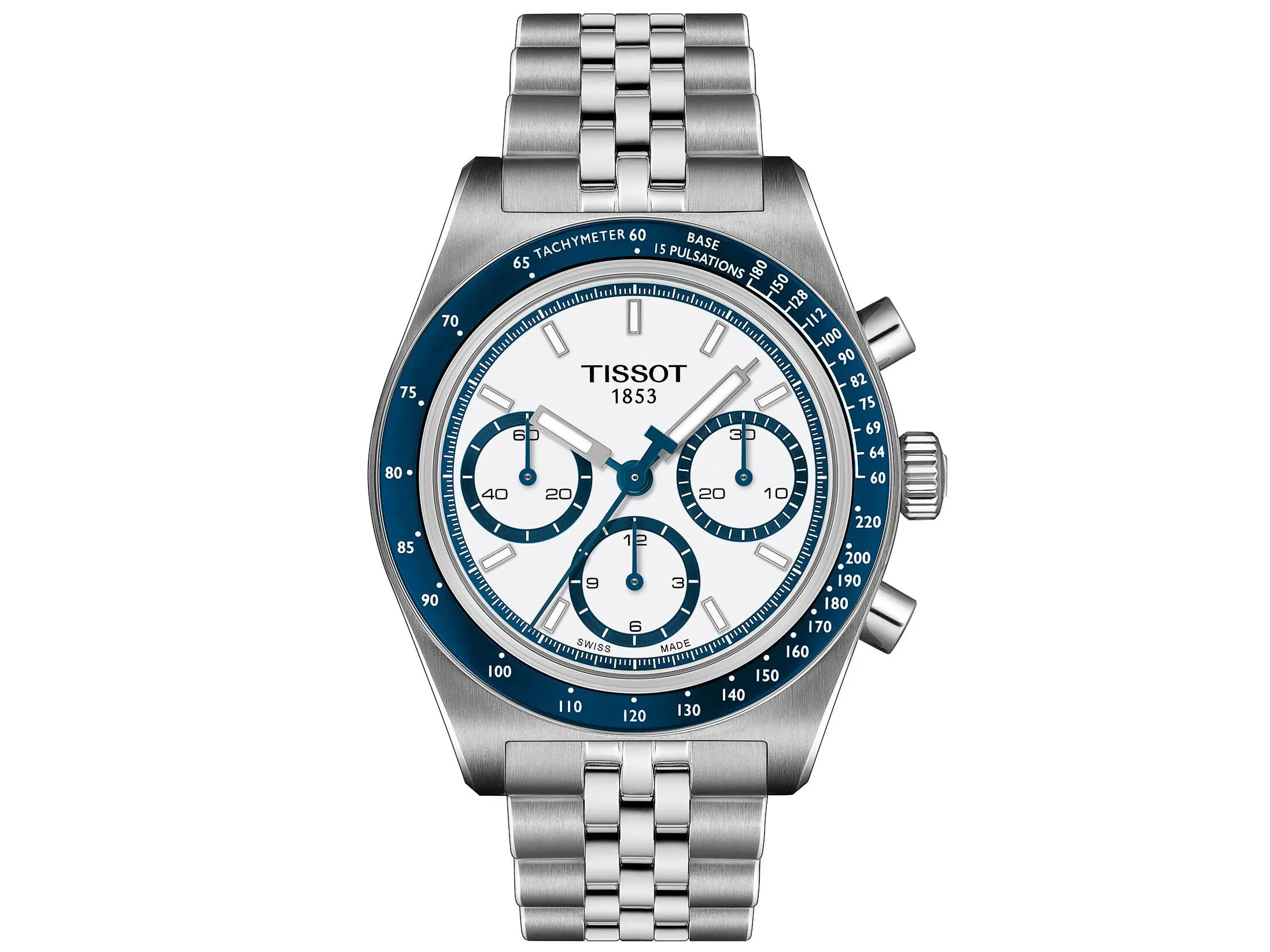 Erster Blick: Tissot PR 516 Automatic Chronograph