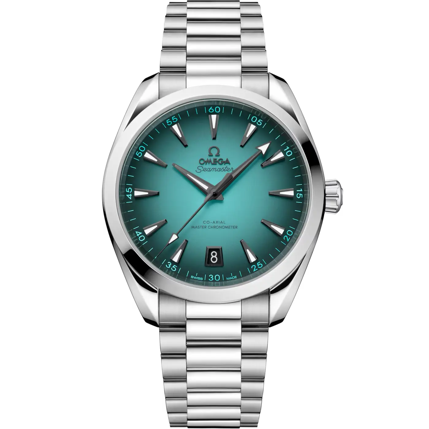 Omega Seamaster Aqua Terra 150m