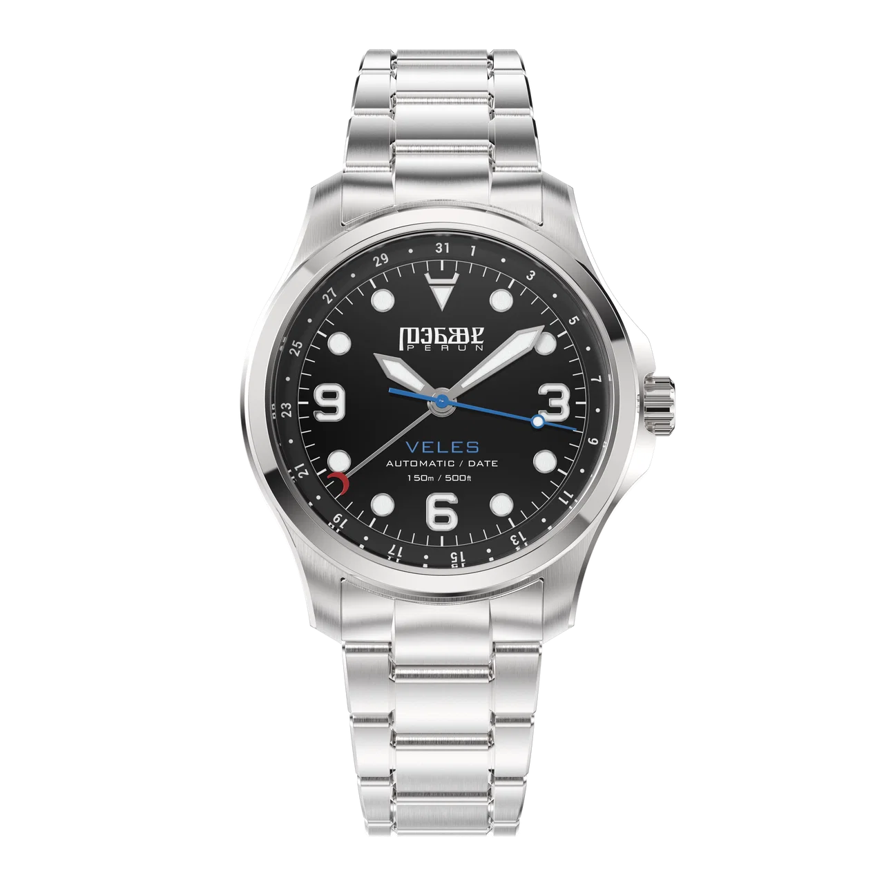 Perun Veles Midnight Black